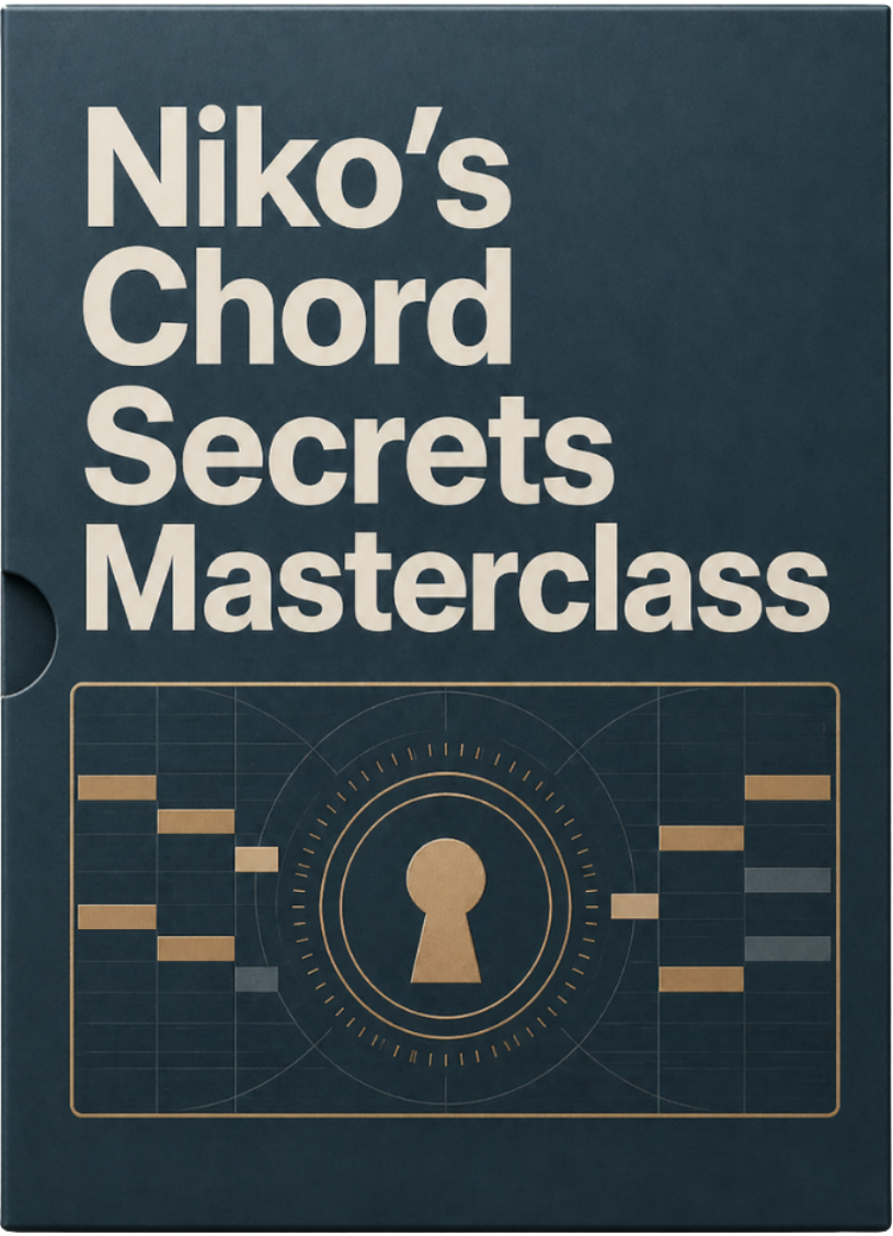 Niko's Chord Secrets Masterclass