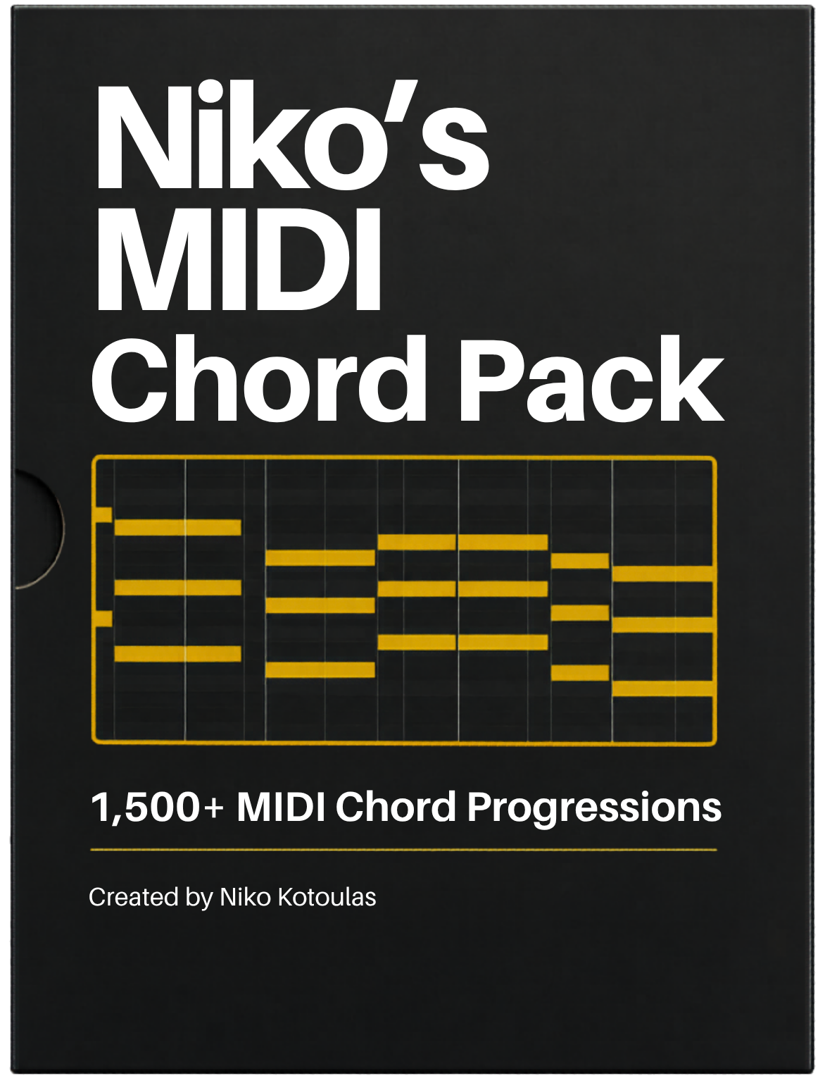 Niko's MIDI Chord Pack