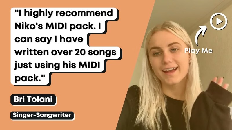 Bri Tolani testimonial